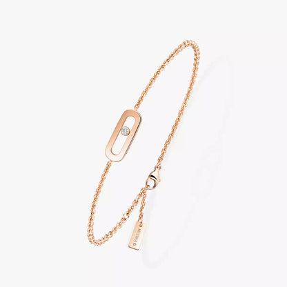 [Polaidi Jewelry]Move Uno Diamantarmband