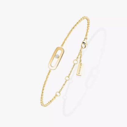 [Polaidi Jewelry]Move Uno Diamantarmband