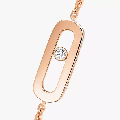 [Polaidi Jewelry]Move Uno Diamantarmband