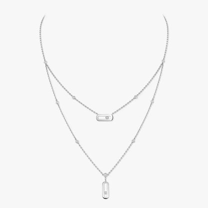 [Polaidi Jewelry] Move Uno Diamantkette