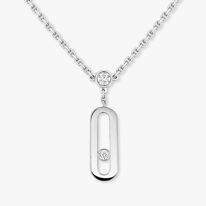 [Polaidi Jewelry] Move Uno Diamantkette