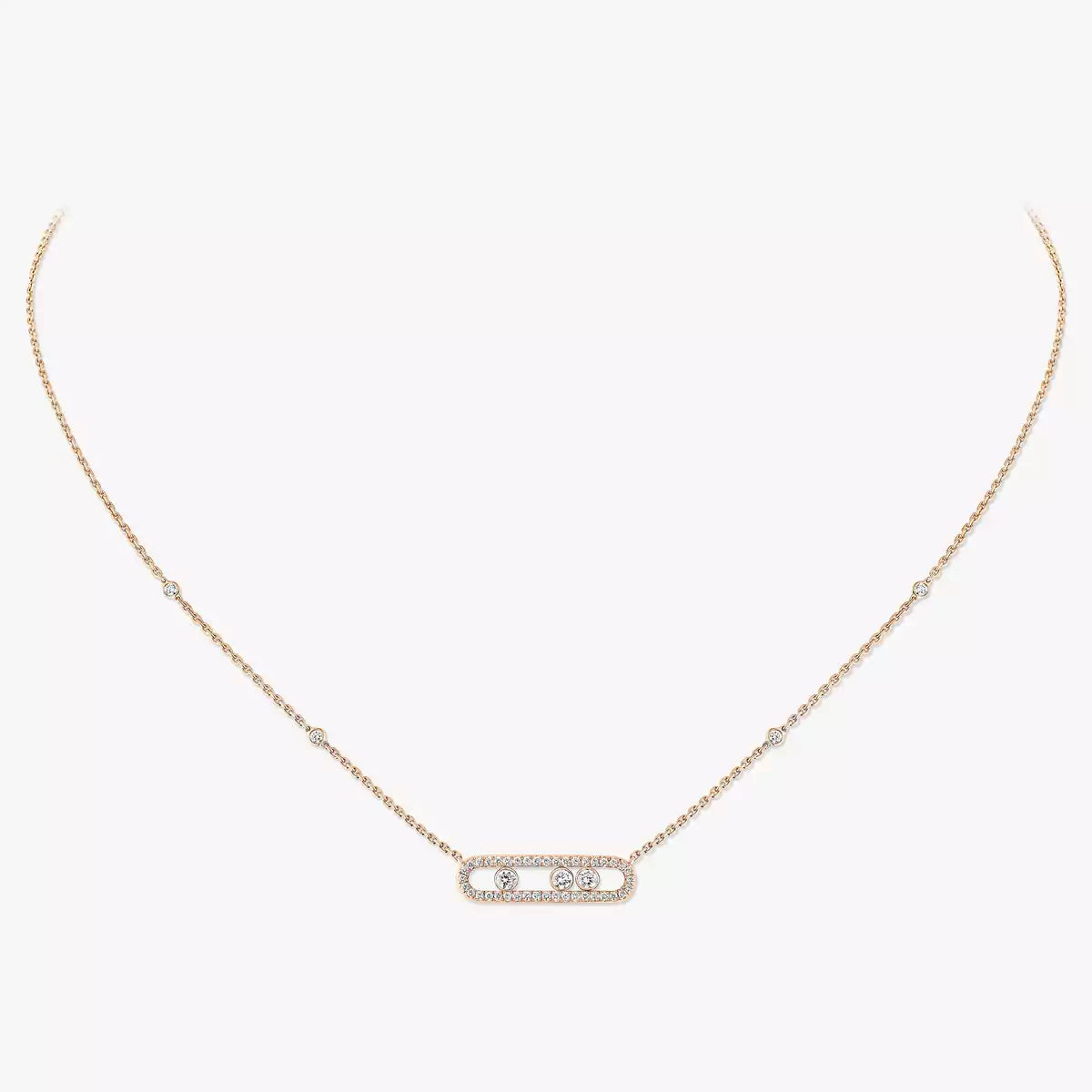 [Polaidi Schmuck]Baby Move Halskette