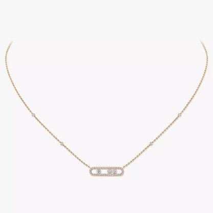 [Polaidi Schmuck]Baby Move Halskette