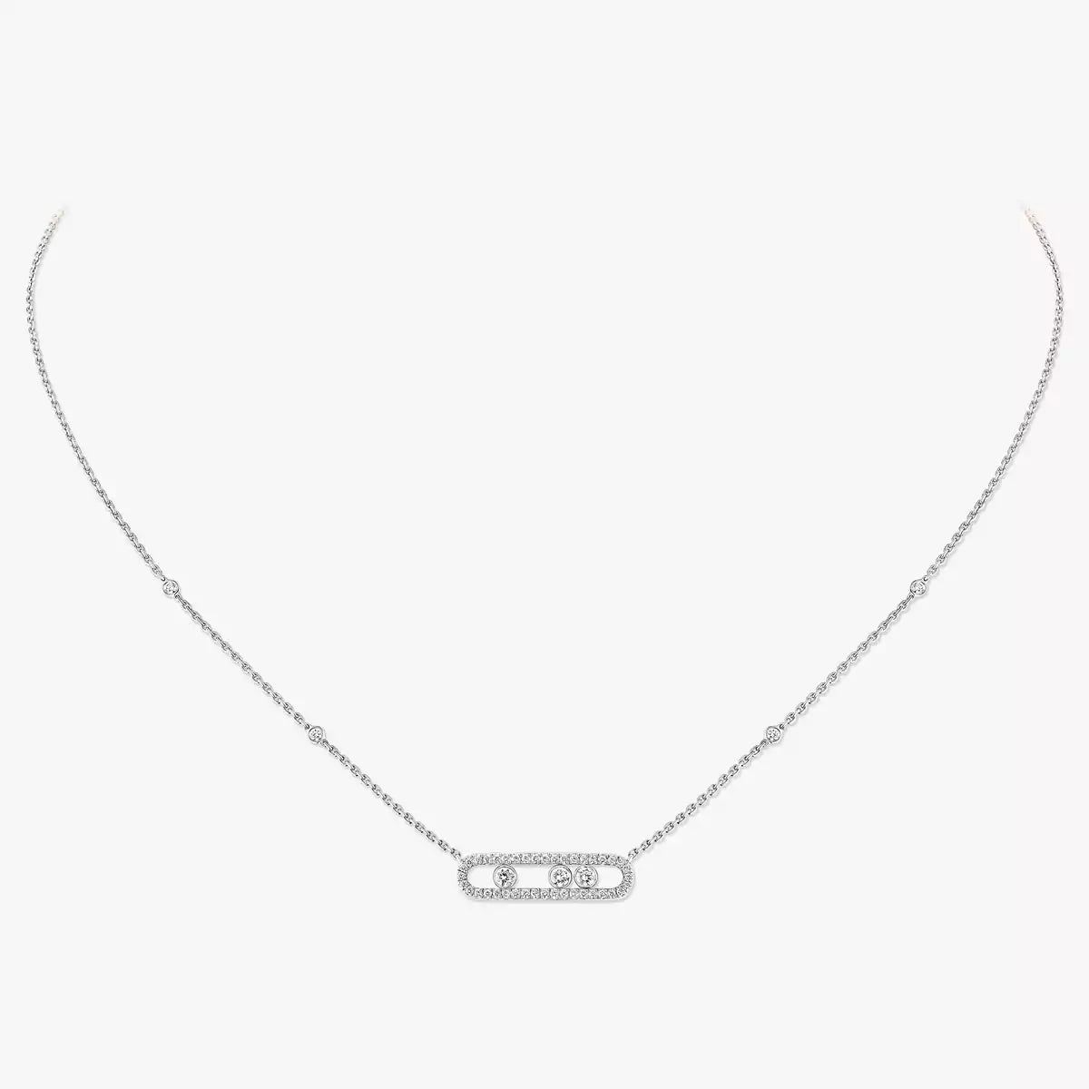 [Polaidi Schmuck]Baby Move Halskette