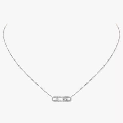 [Polaidi Schmuck]Baby Move Halskette