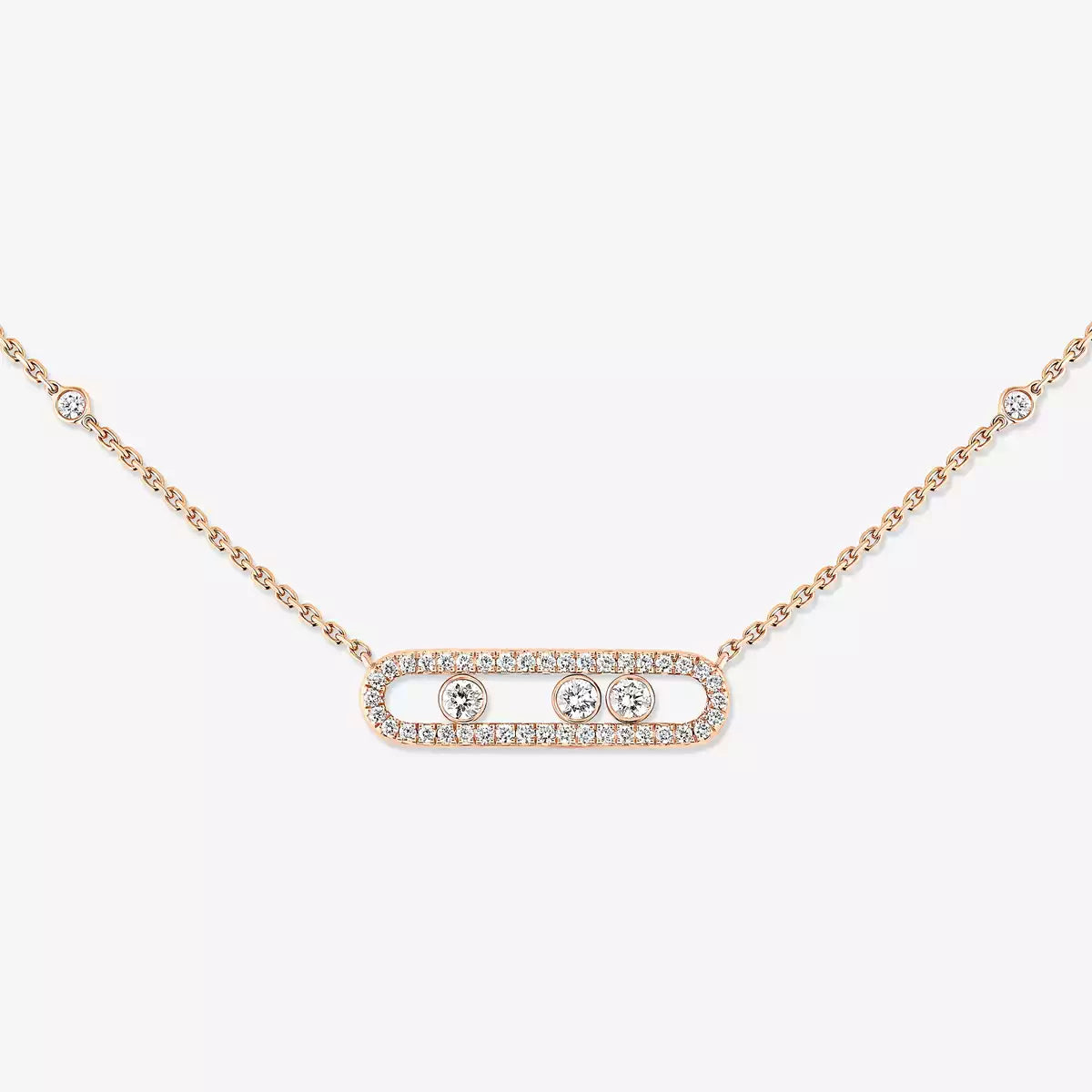 [Polaidi Schmuck]Baby Move Halskette
