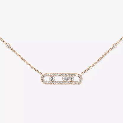 [Polaidi Schmuck]Baby Move Halskette