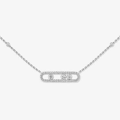 [Polaidi Jewelry]Baby Move Necklace