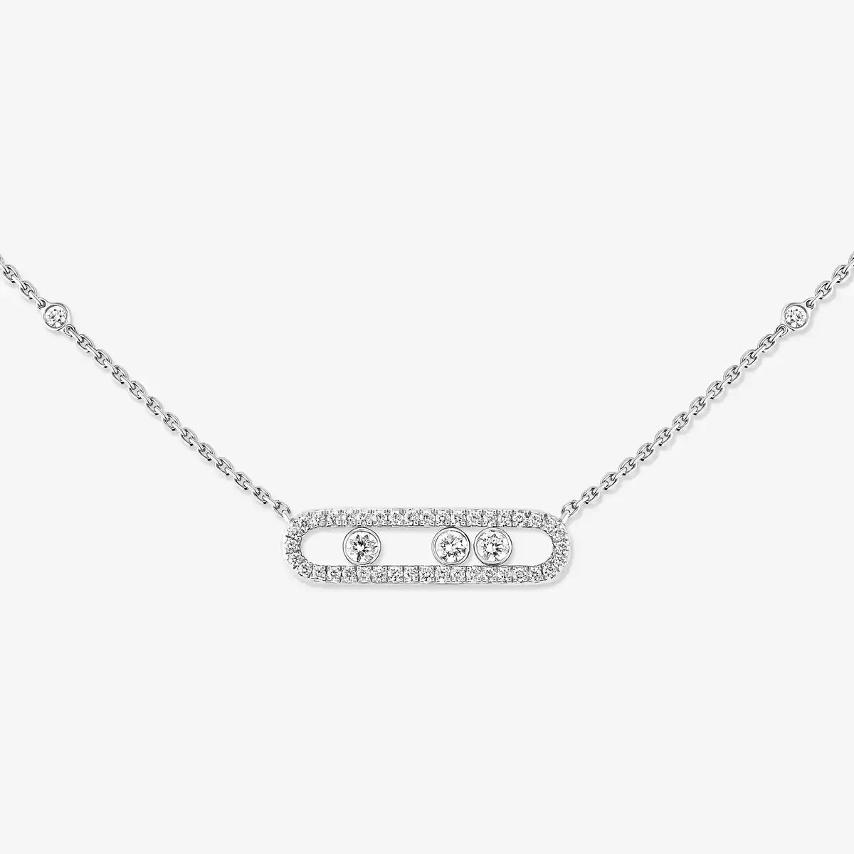 [Polaidi Schmuck]Baby Move Halskette