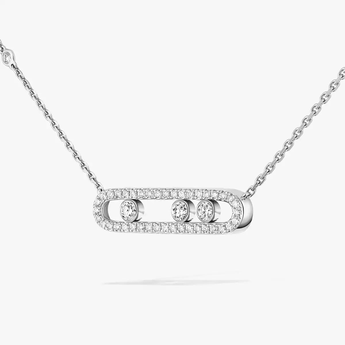 [Polaidi Schmuck]Baby Move Halskette