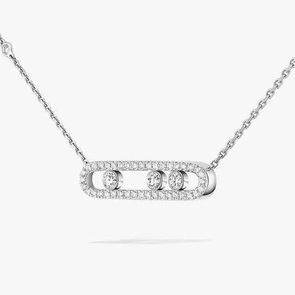 [Polaidi Schmuck]Baby Move Halskette