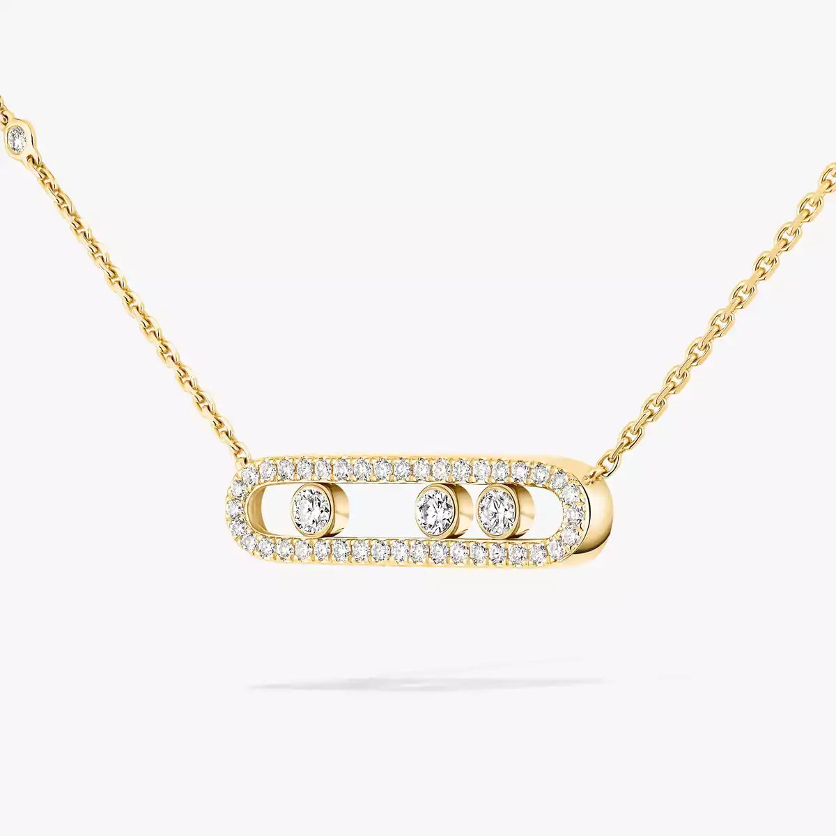 [Polaidi Schmuck]Baby Move Halskette