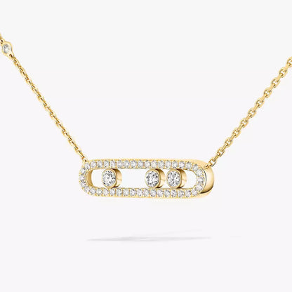 [Polaidi Schmuck]Baby Move Halskette