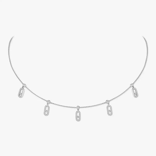 [Polaidi Jewelry]Move Uno Necklace