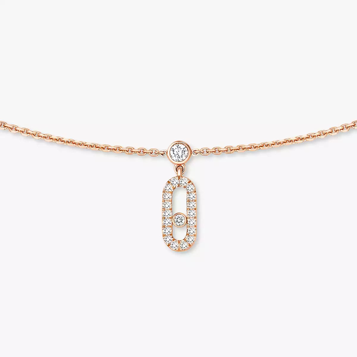[Polaidi Jewelry]Move Uno Necklace