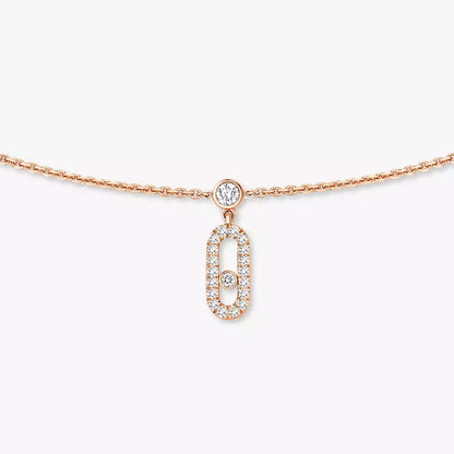 [Polaidi Jewelry]Move Uno Halskette