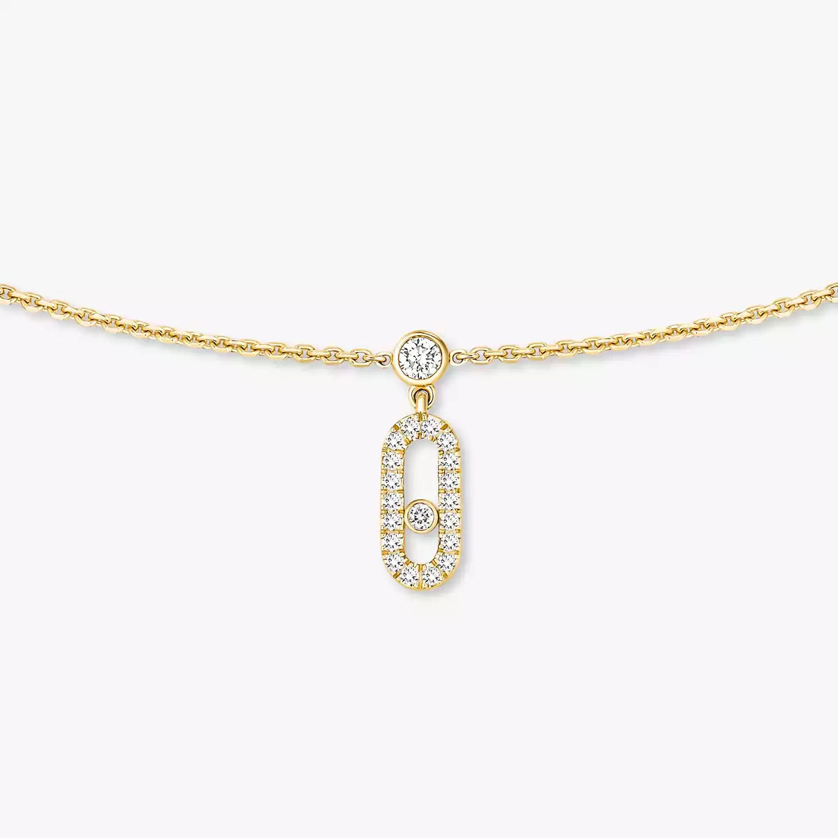 [Polaidi Jewelry]Move Uno Halskette