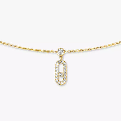 [Polaidi Jewelry]Move Uno Halskette