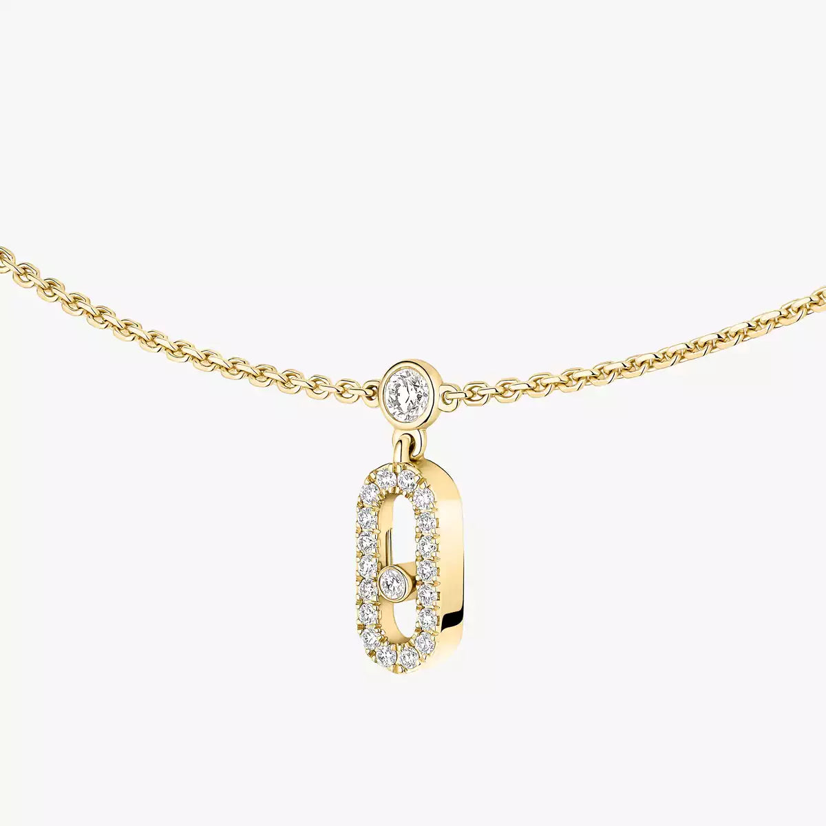 [Polaidi Jewelry]Move Uno Necklace