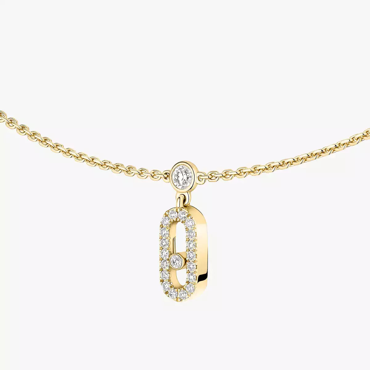 [Polaidi Jewelry]Move Uno Halskette