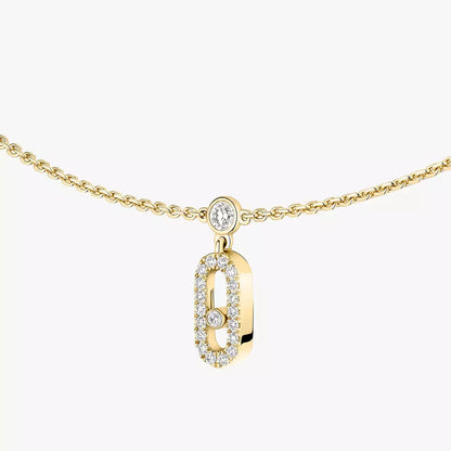 [Polaidi Jewelry]Move Uno Halskette