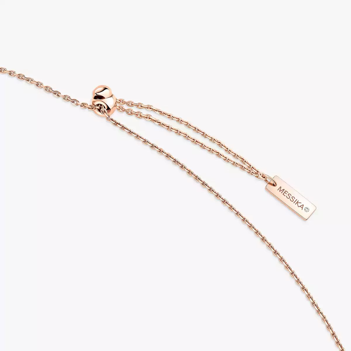 [Polaidi Jewelry]Diamond Necklace Move 10Th