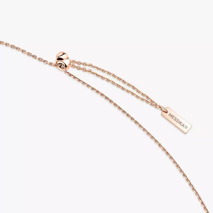 [Polaidi Jewelry]Diamond Necklace Move 10Th