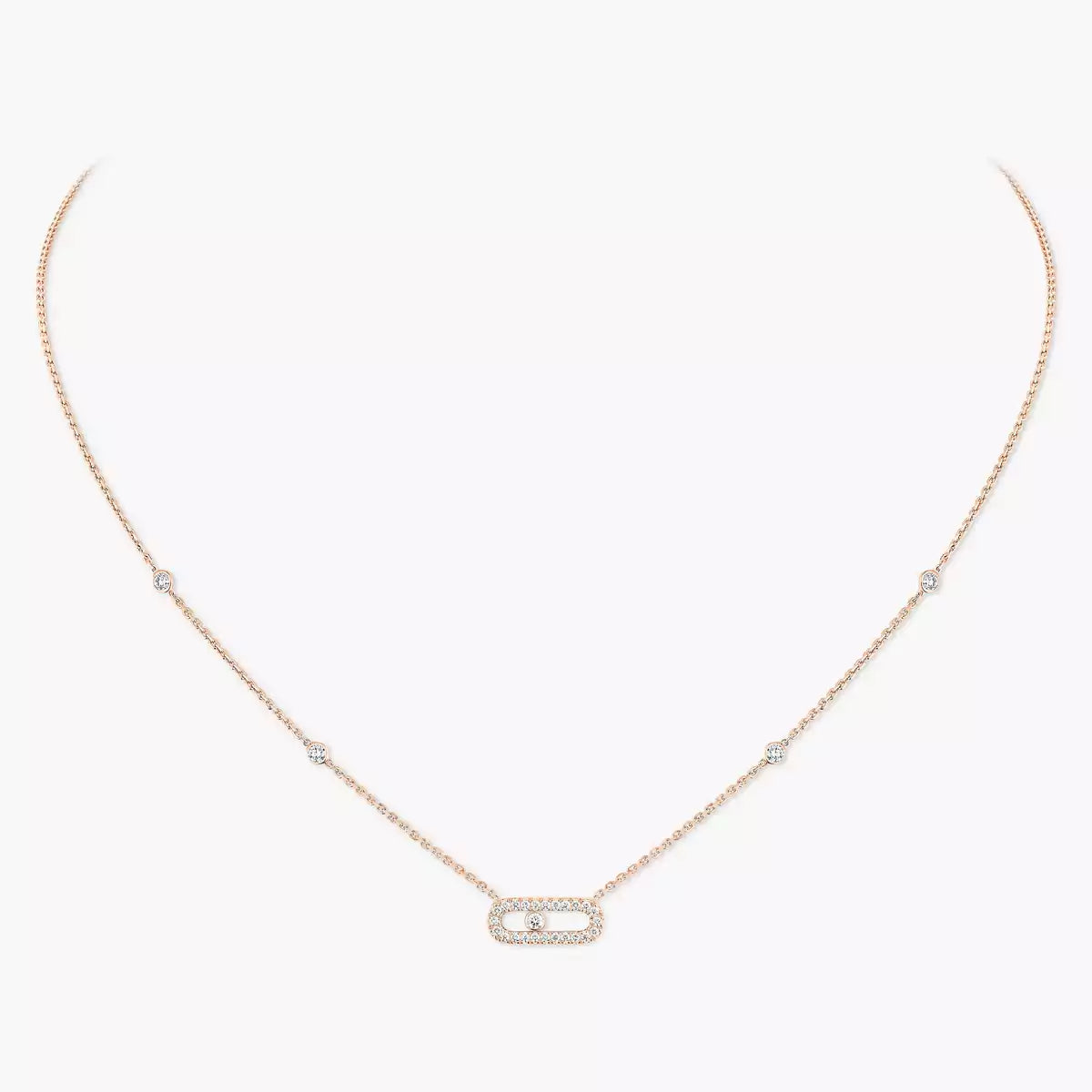 [Polaidi Jewelry]Move Uno Necklace