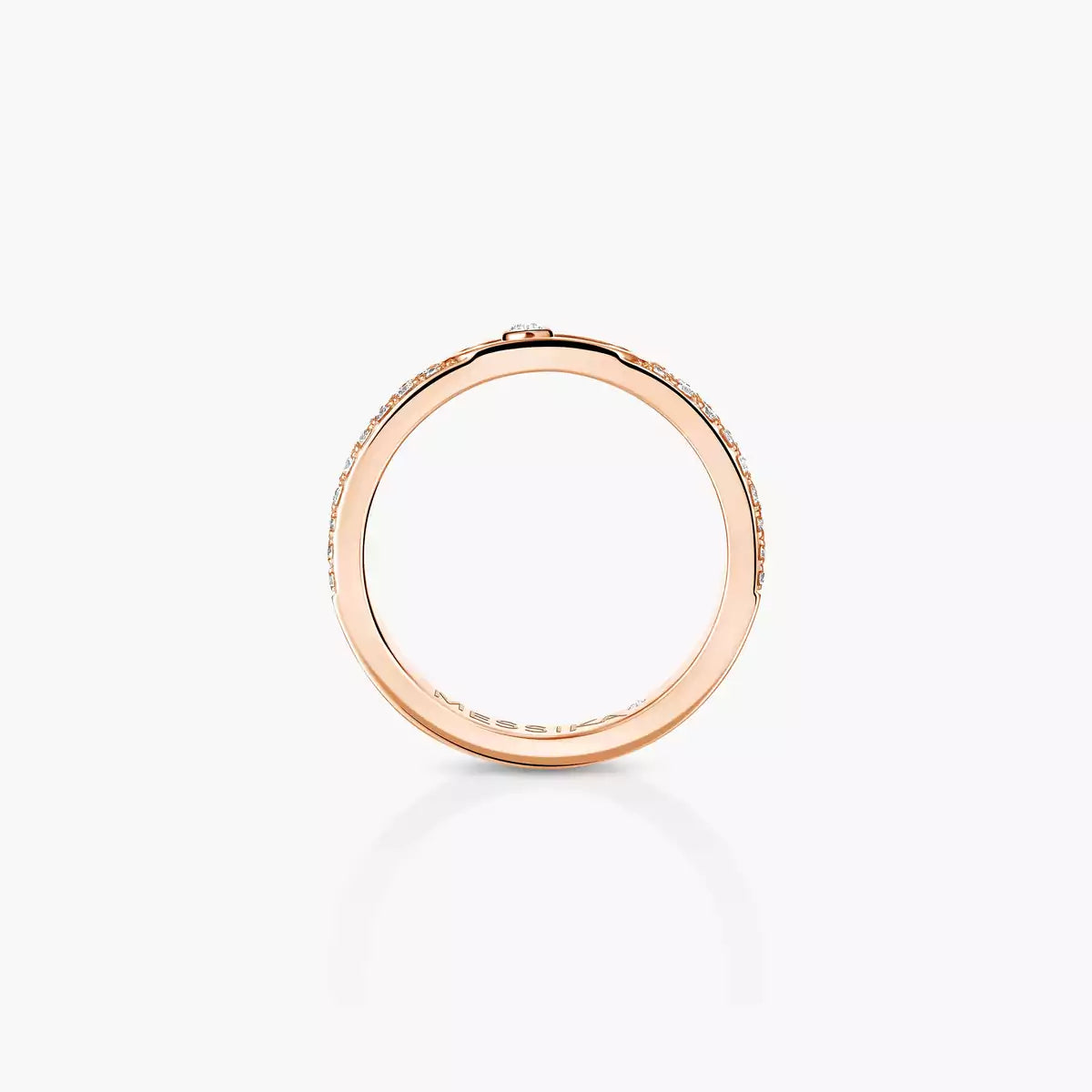 [Polaidi Jewelry]Move Joaillerie Pave_ Diamant Trauring