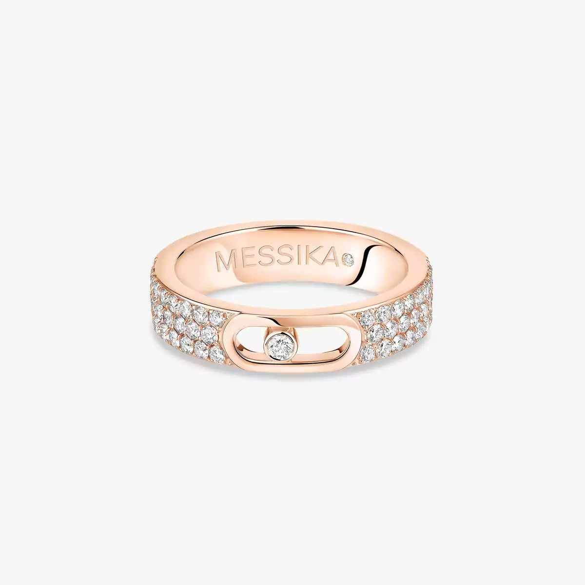 [Polaidi Jewelry]Move Joaillerie Pave_ Diamant Trauring