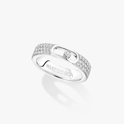 [Polaidi Jewelry]Move Joaillerie Pave_ Diamant Trauring