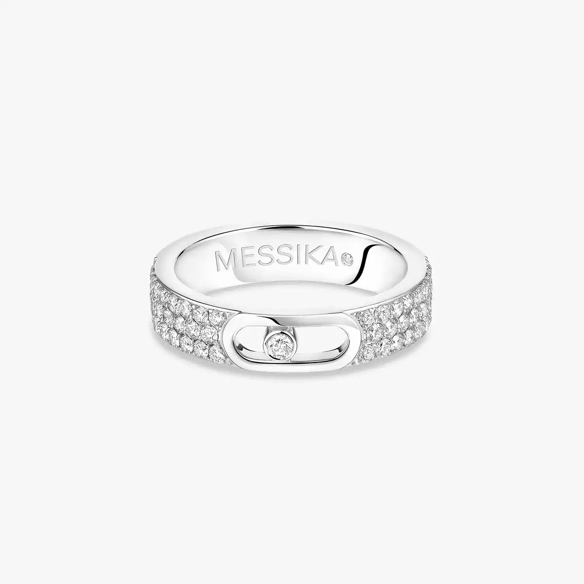 [Polaidi Jewelry]Move Joaillerie Pave_ Diamant Trauring
