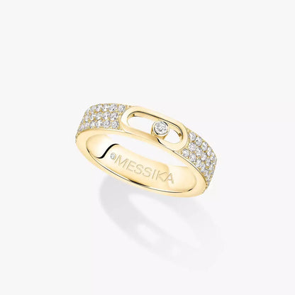 [Polaidi Jewelry]Move Joaillerie Pave_ Diamant Trauring