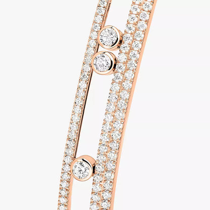 [Polaidi Jewelry]Move Romane pav¨¦ bangle