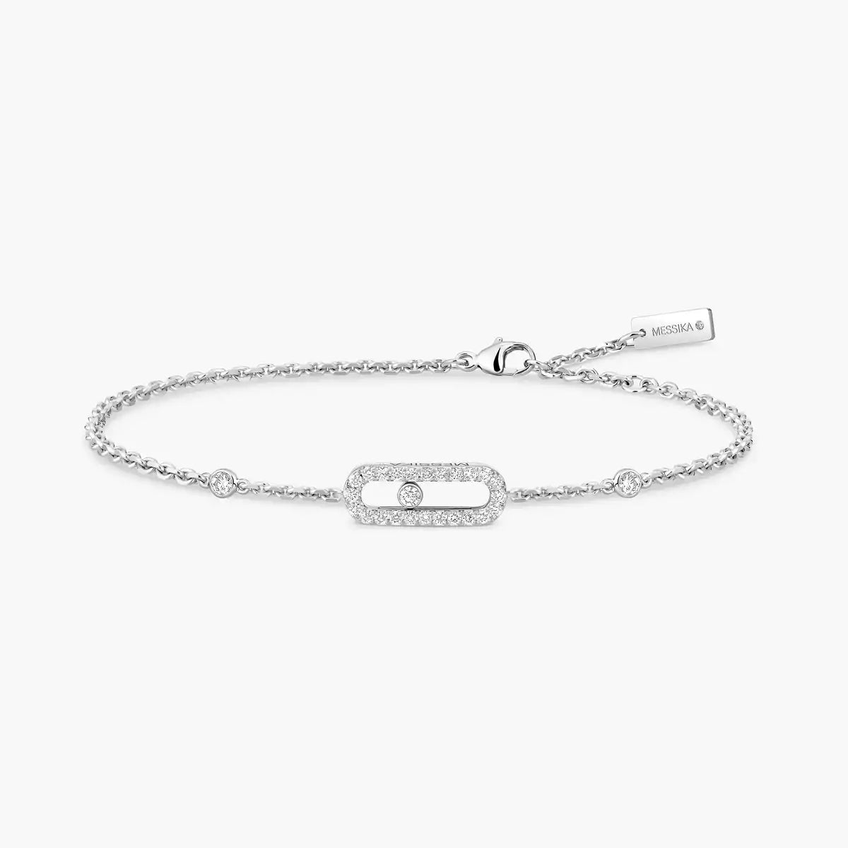 [Polaidi Jewelry]Move Uno Diamantarmband