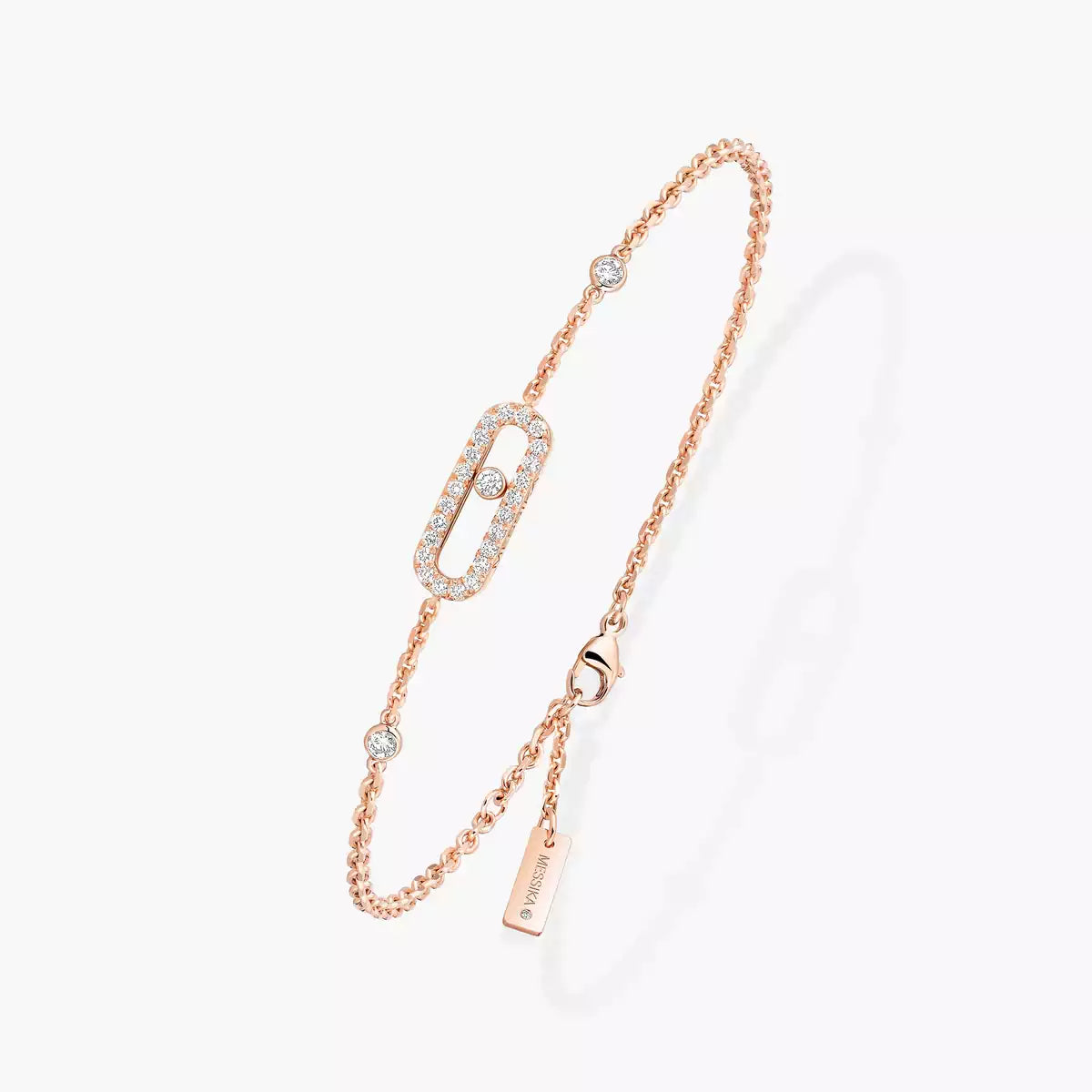 [Polaidi Jewelry]Move Uno Diamantarmband
