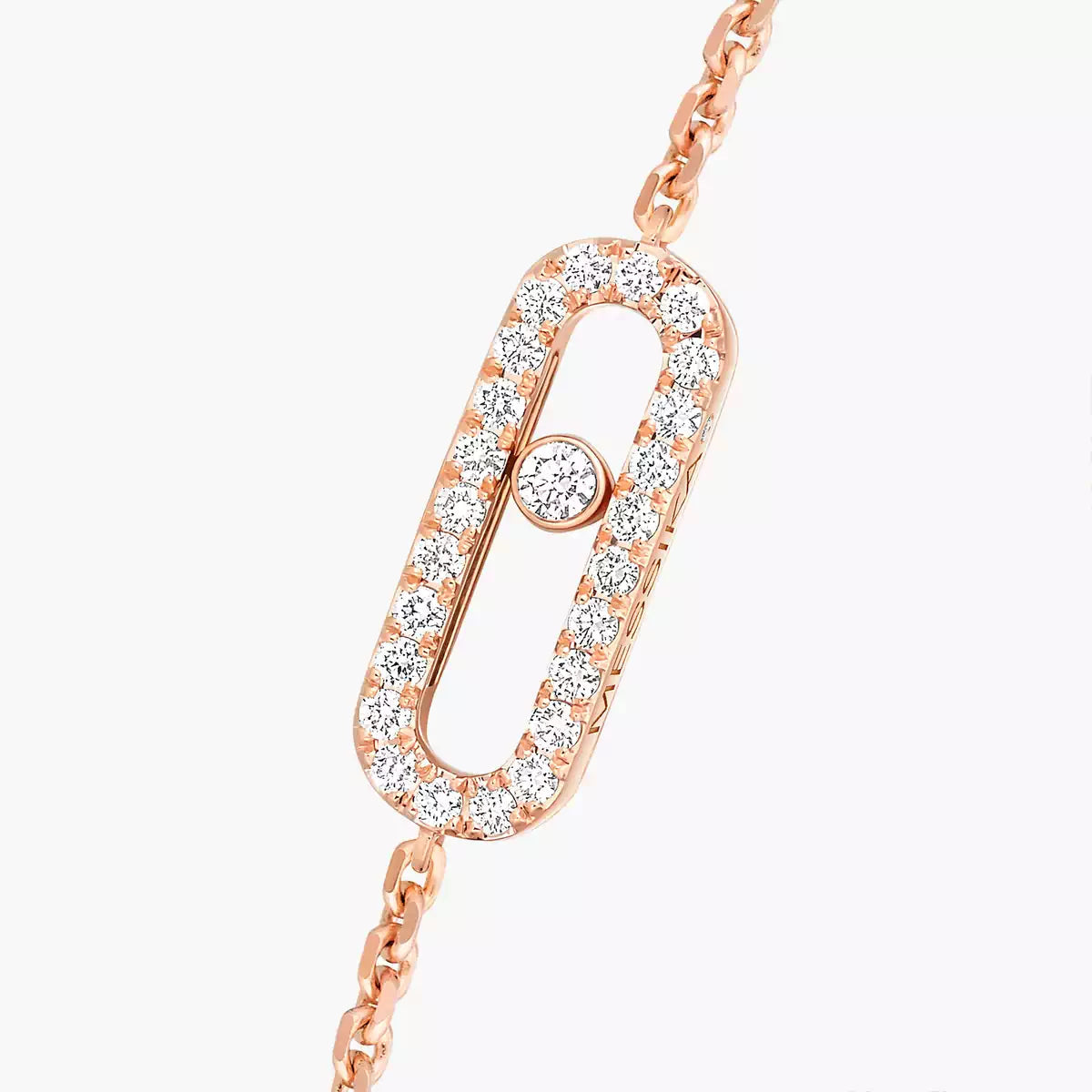 [Polaidi Jewelry]Move Uno Diamantarmband