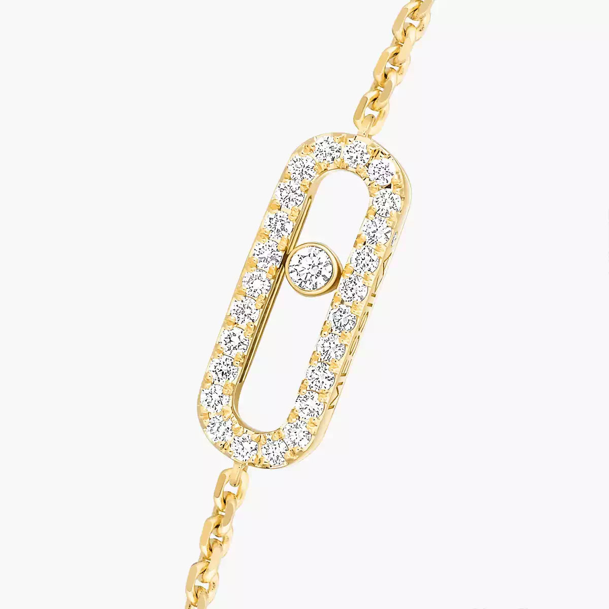 [Polaidi Jewelry]Move Uno Diamantarmband