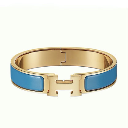 [：Polaidi Jewelry]H BRACELET TURQUOISE 12MM