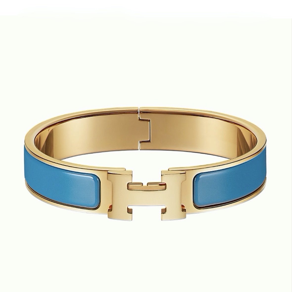 [Polaidi Jewelry]H BRACELET TURQUOISE 12MM