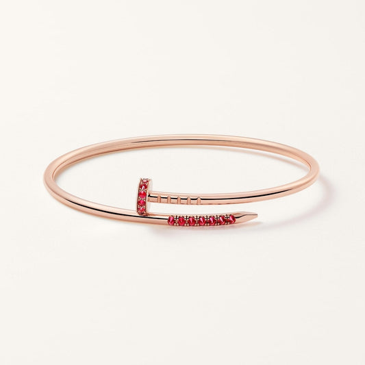 [POLAIDI]JUSTE BRACELET 2.5MM DIAMONDS NEW