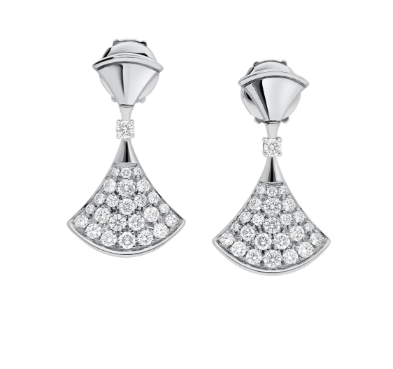 [Polaidi Jewelry]DREAM EARRINGS DIAMOND