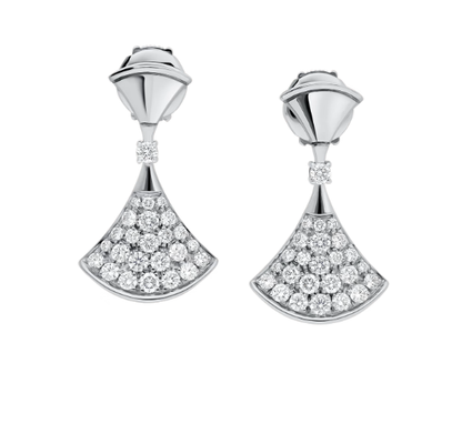 [Polaidi Jewelry]DREAM EARRINGS DIAMOND