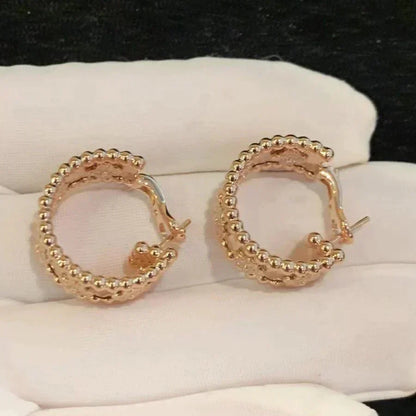 [Polaidi Jewelry]PERLEE DIAMOND EARRINGS