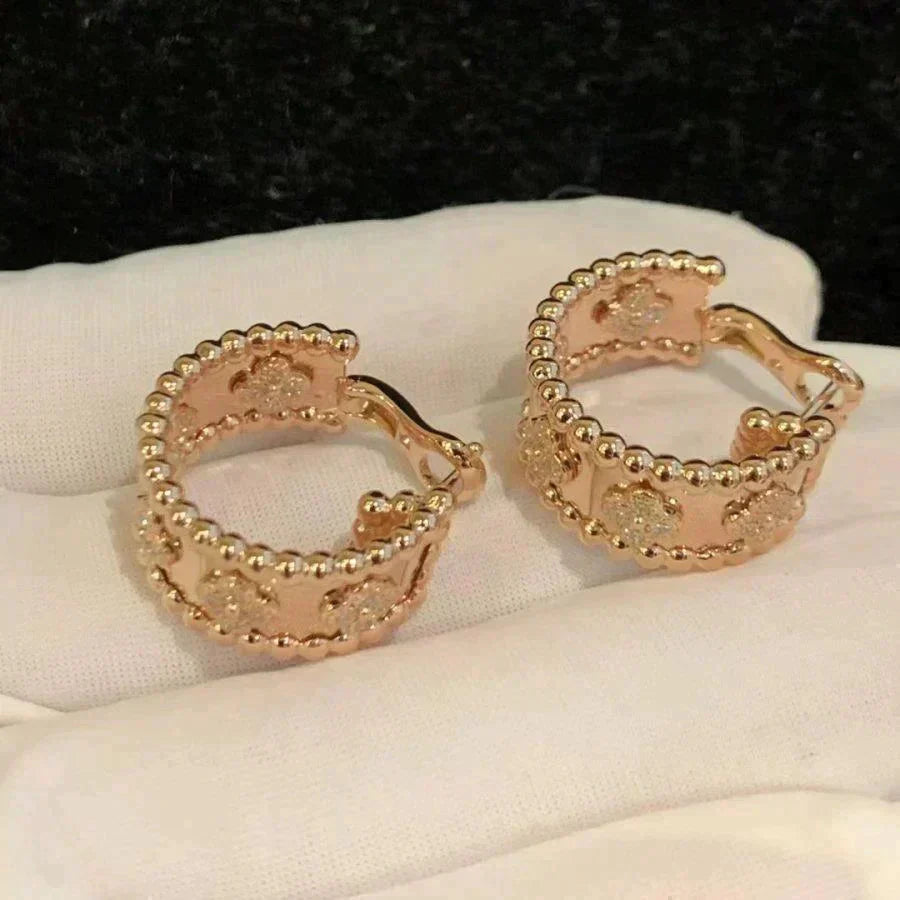 [：Polaidi Jewelry]PERLEE DIAMOND EARRINGS
