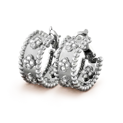 [Polaidi Jewelry]PERLEE DIAMOND EARRINGS