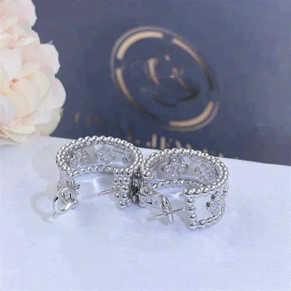 [Polaidi Jewelry]PERLEE DIAMOND EARRINGS