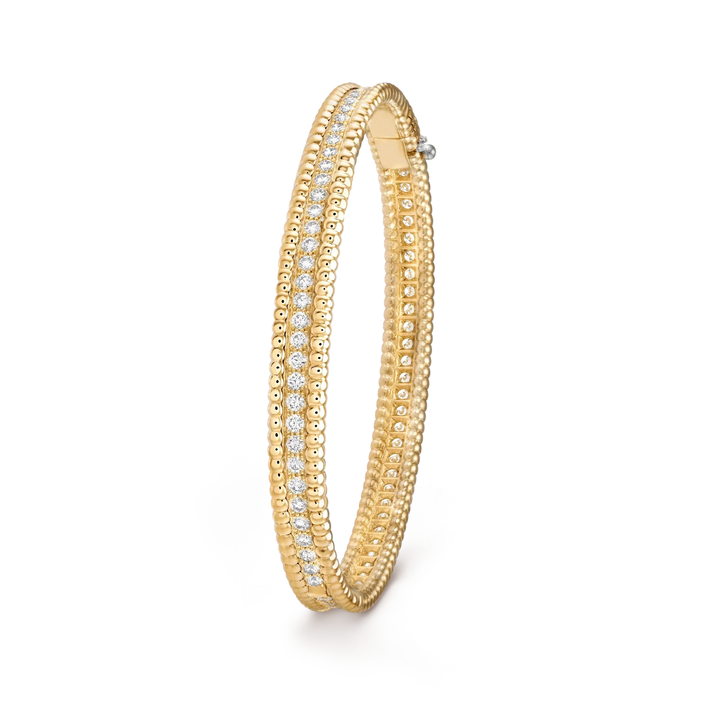 [：Polaidi Jewelry]PERLEE DIAMONDS BRACELET 1 ROW