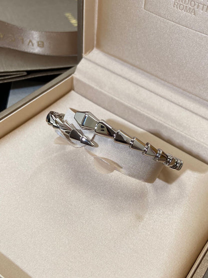 [Polaidi Jewelry]SERPENTI VIPER SILVER BRACELET