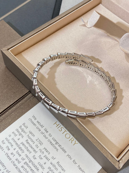 [Polaidi Jewelry]SERPENTI VIPER SILVER BRACELET